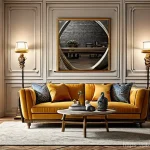 실내 인테리어 리모델링 사례 분석 - Here are three detailed image prompts in English, designed to be visually rich and adhere to all the...